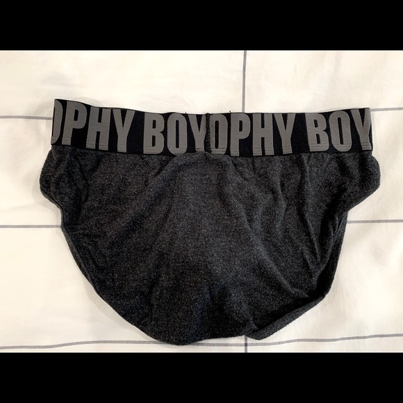 Andrew Christian Trophy Boy Brief Underwear - Picture 2 of 3